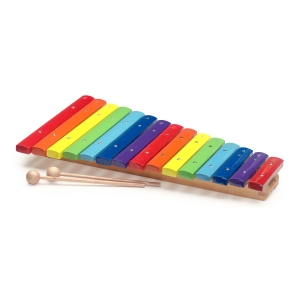 Stagg Xylophon f�r Kinder mit 15 Klangst�ben Bild 1