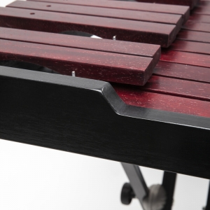 Stagg Tisch Xylophon mit 37 Klangplatten und Stativ Bild 3