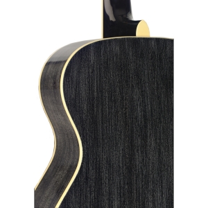 J.N Guitars akustische Auditorium Gitarre Doghair Finish Bild 1