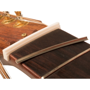 Zero Glide Sattel ohne Kerben f�r 12 Saiter Gitarre Bild 1