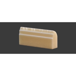 Zero Glide Sattel f�r Mandoline gekerbt