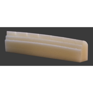 Zero Glide Sattel gekerbt f�r Gitarre Martin Stil