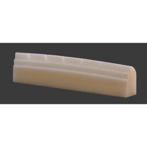 Zero Glide Sattel gekerbt f�r Gitarre Taylor Stil