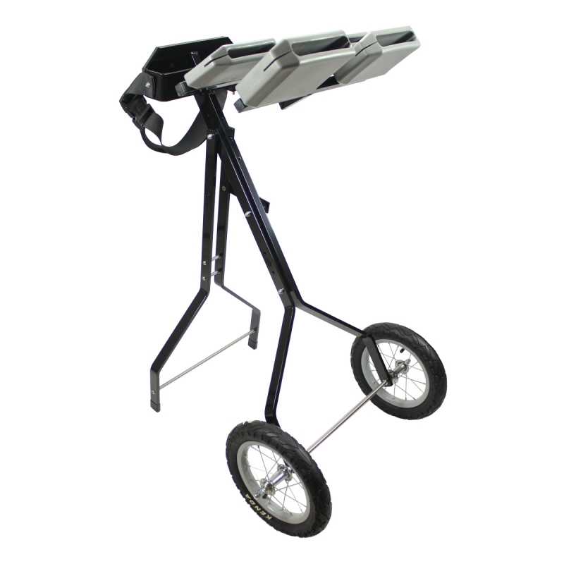 Marchingwagen Komplettset Mit 5 Latin Percussion Granitblocks