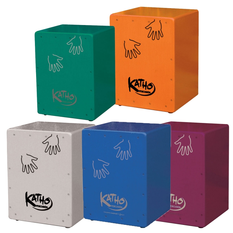 Katho Kinder Cajon Kadete KT32 DrumFactory