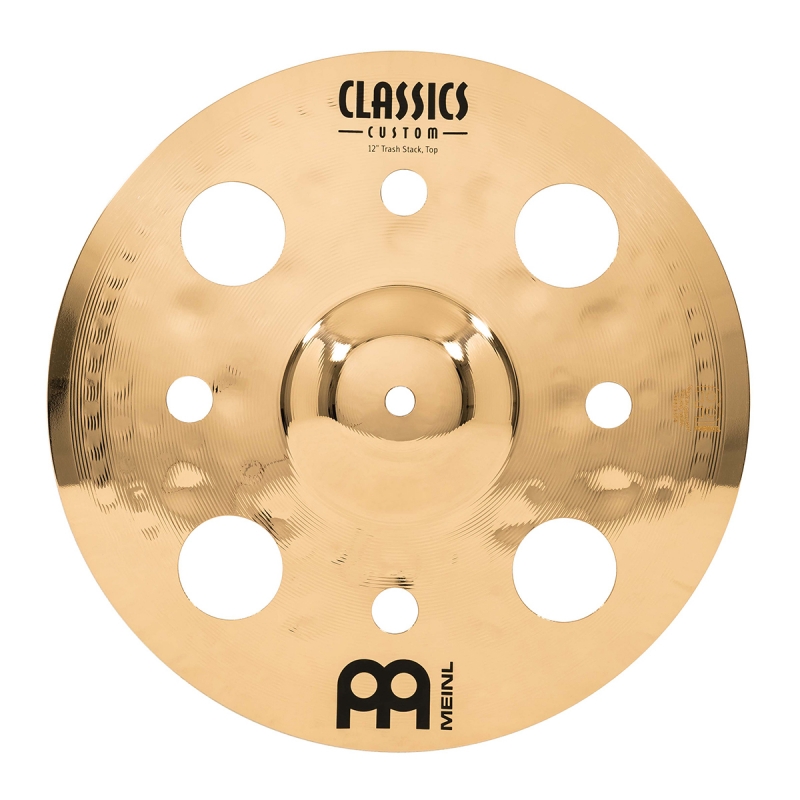 Meinl Cymbals Classics Custom Trash Stack Becken billiger im Netz