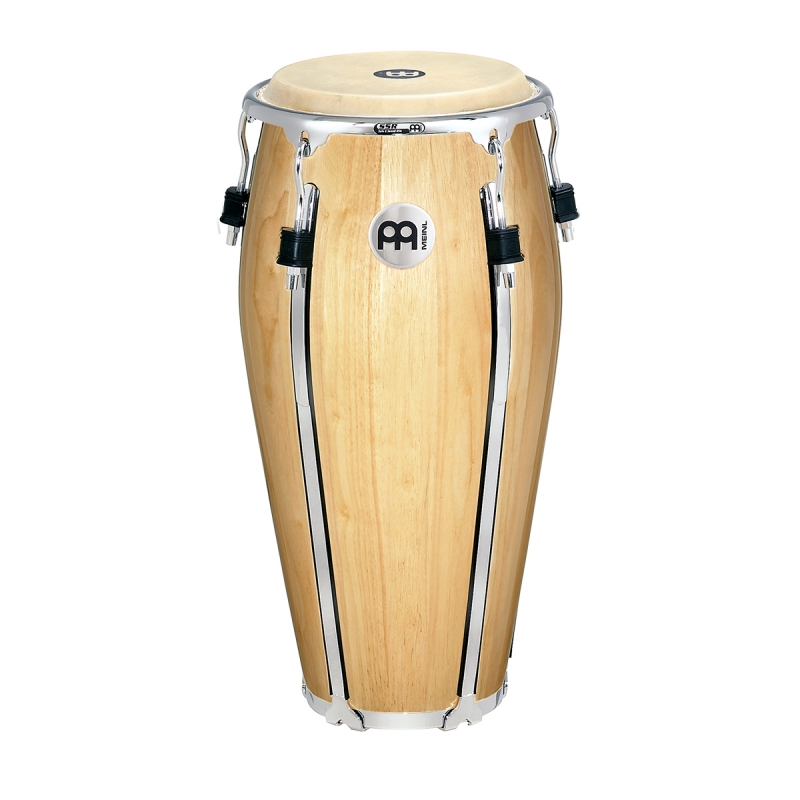 Shoppe dein Meinl Floatune Conga 11 Zoll Quinto natural beim