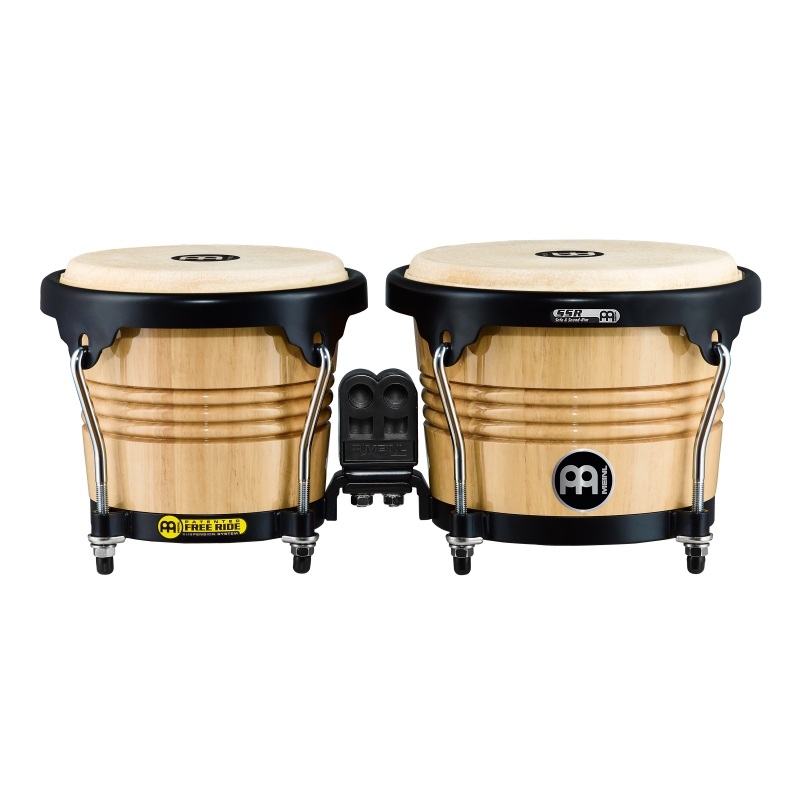 Meinl Marathon Bongo Natural 6 3/4 Macho und 8 Hembra sicher und bequem