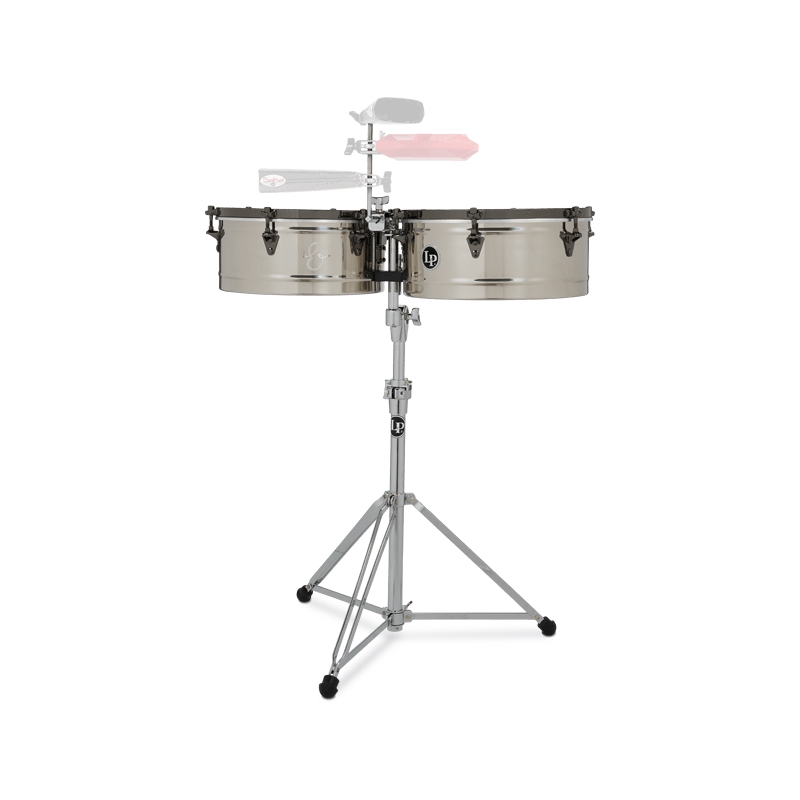 Kaufen Sie Ihre LP1415EC EClass Stainless Steel 14 & 15 Zoll Timbales