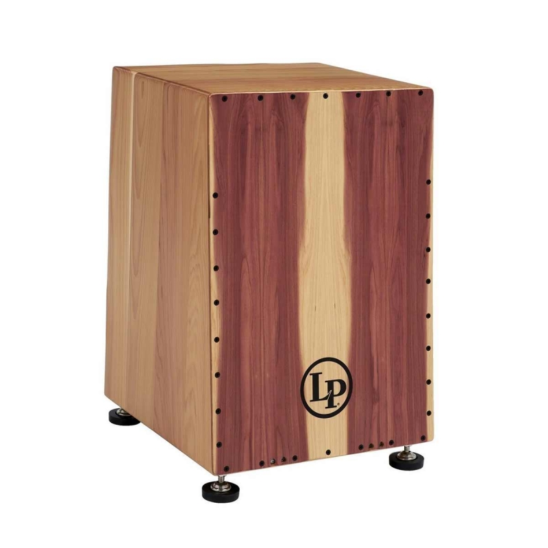 Bestellen Sie Ihre LP Americana Cajon Solid Cedar Angled LP1447 direkt