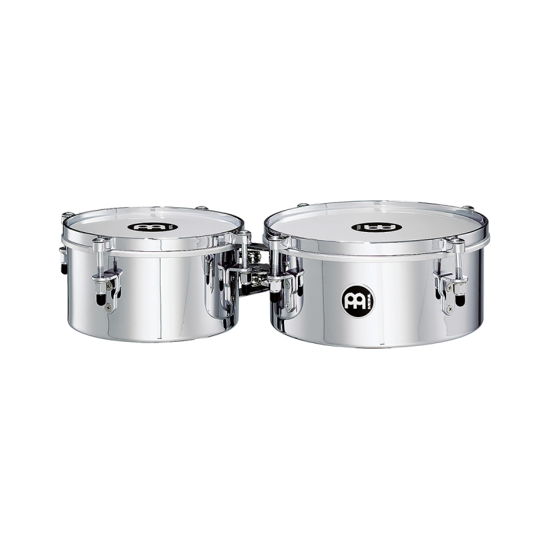 Shoppen Sie die Meinl Drummer Timbale 8 und 10 Zoll Chrom günstig bei