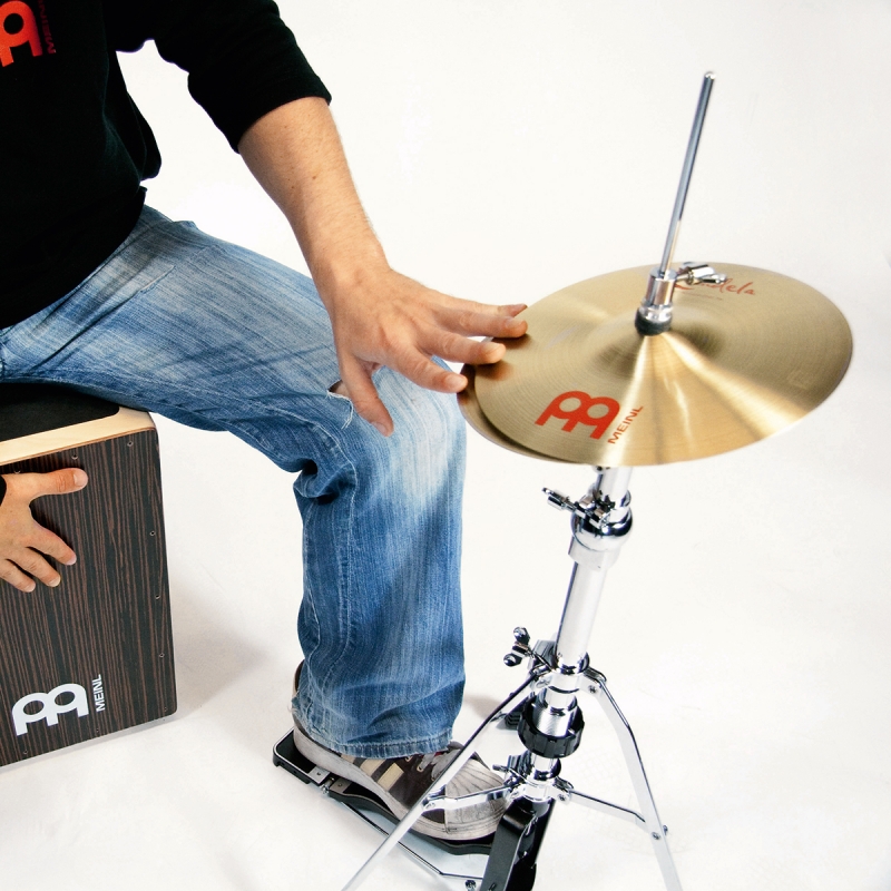 offizieller Meinl MLH Low Hat HiHat Ständer für