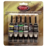 Stagg Stecker 6x Pro Klinke