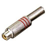 Stagg Stecker Cinch Weiblich, Metall