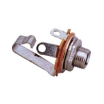 Stagg Mono Buchse fr Bedienoberflche 6,35mm
