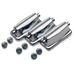 Stagg Spannbckchen fr Snare 3 Stck