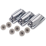 Stagg Spannbckchen fr Toms 3 Stck