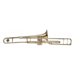 Stagg B Ventilposaune WS-TB285S mit 3 Perinet Ventilen