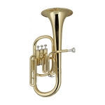 Stagg Es Althorn WS-AH235S mit 3 Perinetventilen