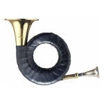Stagg B Taschenjagdhorn WS-FS285S