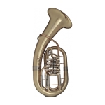 Stagg B Bariton WS-EP265S mit 4 Drehventilen