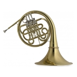 Stagg B Waldhorn WS-HR225 mit 3 Ventilen