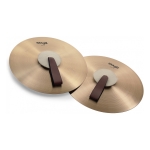 Stagg Marching Becken Paar 16 Zoll MASH16