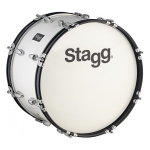 Stagg Marching Bass Drum 24 x 12 Zoll MABD-2412