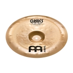 Meinl China Becken Classics Custom Extreme Metal