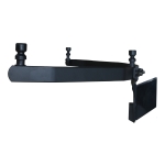 Flexible Snare Durm Halterung fr Schlagzeugwagen Bild 2