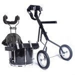 Marching Schlagzeug mit Pearl CXS-1 Tragegestell