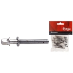 Stagg Spannschraube 7/32 US x 42 mm 10 Stck