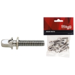 Stagg Spannschraube 7/32 US x 25 mm 10 Stck
