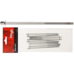 Stagg Spannschraube 7/32 US x 118 mm 10 Stck