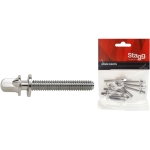 Stagg Spannschraube 7/32 US x 35 mm 10 Stck