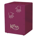 Katho Kinder Cajon Kadete weinrot KT32