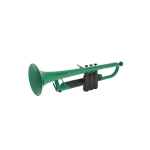 pTrumpet Bb Kunststoff Trompete grn