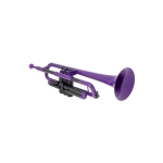 pTrumpet Bb Kunststoff Trompete violett Bild 3
