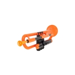 pTrumpet Bb Kunststoff Trompete orange Bild 1