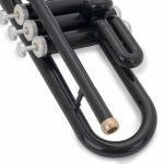 pTrumpet Bb Hybrid Trompete hyTech schwarz Bild 3