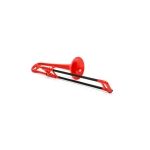 pBone Eb Kunststoff Altposaune rot