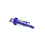 pBone Eb Kunststoff Altposaune blau Bild 1