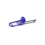 pBone Eb Kunststoff Altposaune blau Bild 2
