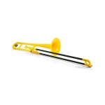 pBone Bb Kunststoff Tenorposaune gelb