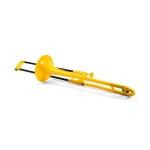 pBone Bb Kunststoff Tenorposaune gelb Bild 1