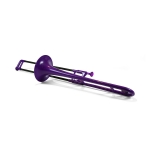 pBone Bb Kunststoff Tenorposaune violett Bild 1