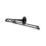 pBone Bb Kunststoff Tenorposaune schwarz