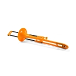 pBone Bb Kunststoff Tenorposaune orange Bild 1