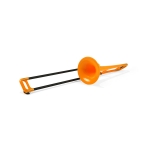 pBone Bb Kunststoff Tenorposaune orange Bild 2