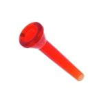 Original pTrumpet Mundstck fr Trompete 5C rot